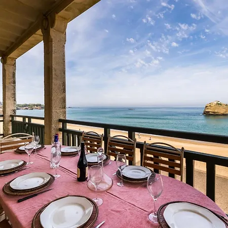 Miramar Plage - - Apartment