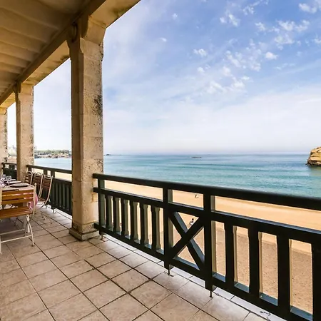 Apartamento Miramar Plage - -