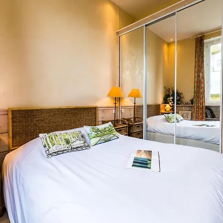 Miramar Plage - - Apartment Biarritz