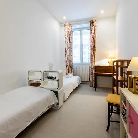 Miramar Plage - - Apartamento Biarritz